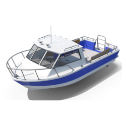 equipamiento maritimo en bizkaia