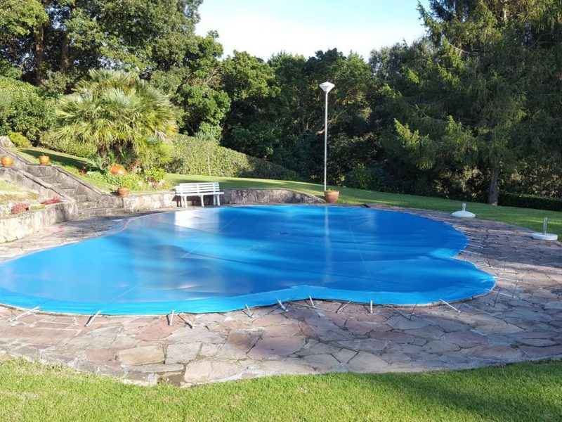 Fundas para piscina en Bizkaia