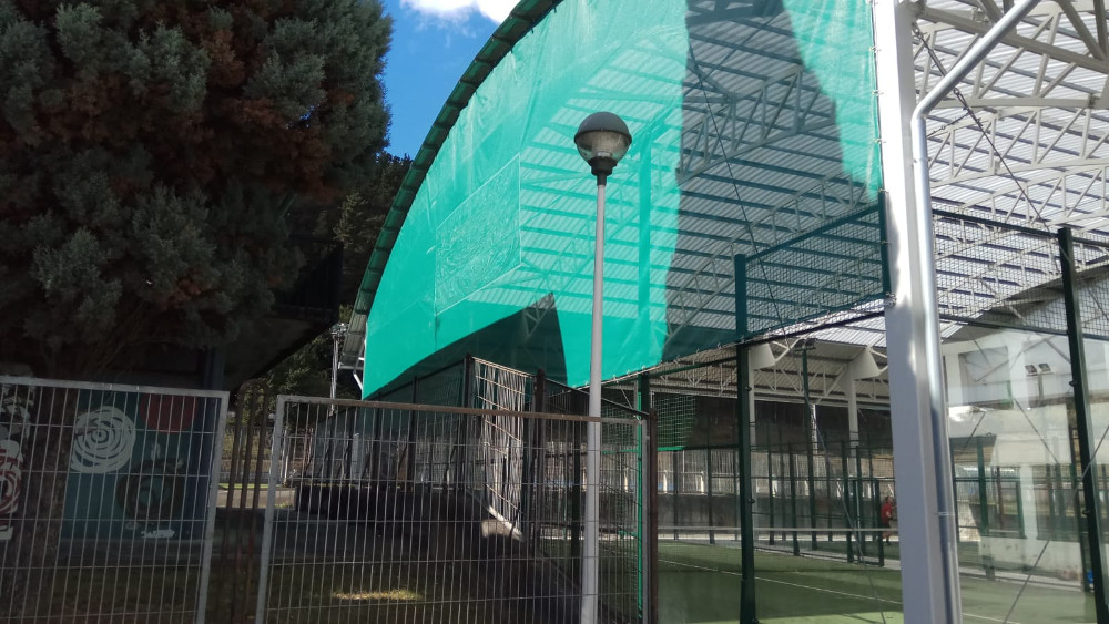 lona pista padel bizkaia