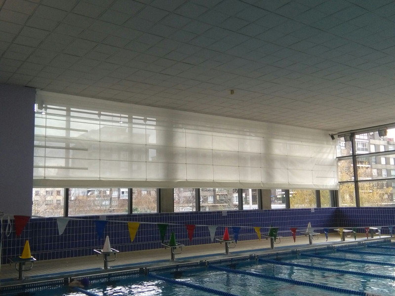 cortinas de tela en Bizkaia