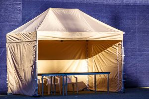 Carpas moviles para industria