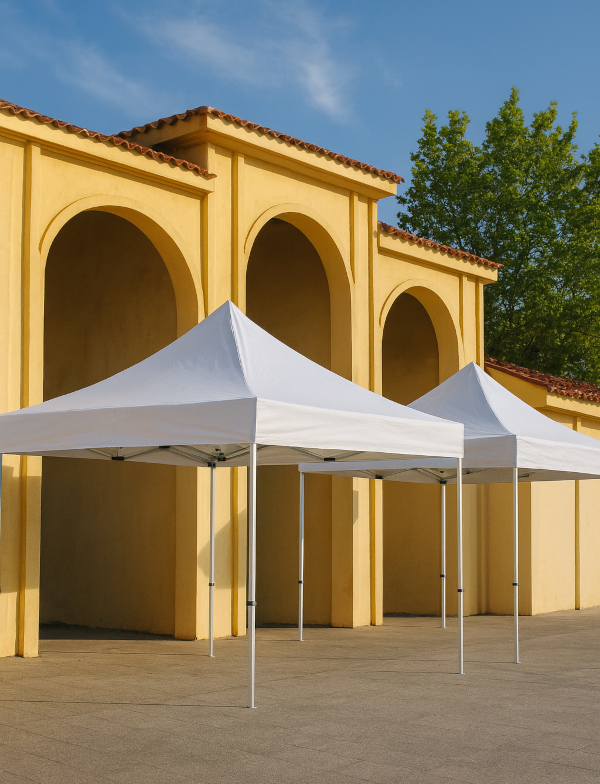 Carpas para organismos institucionales