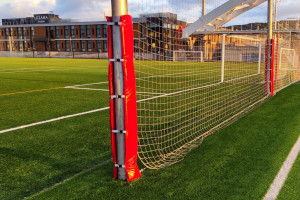 Cortinas red fondo porteria