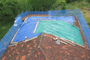 Cubiertas de tejados