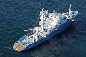 Cubiertas para barcos