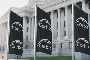 Fabricacion de Banderas corporativas