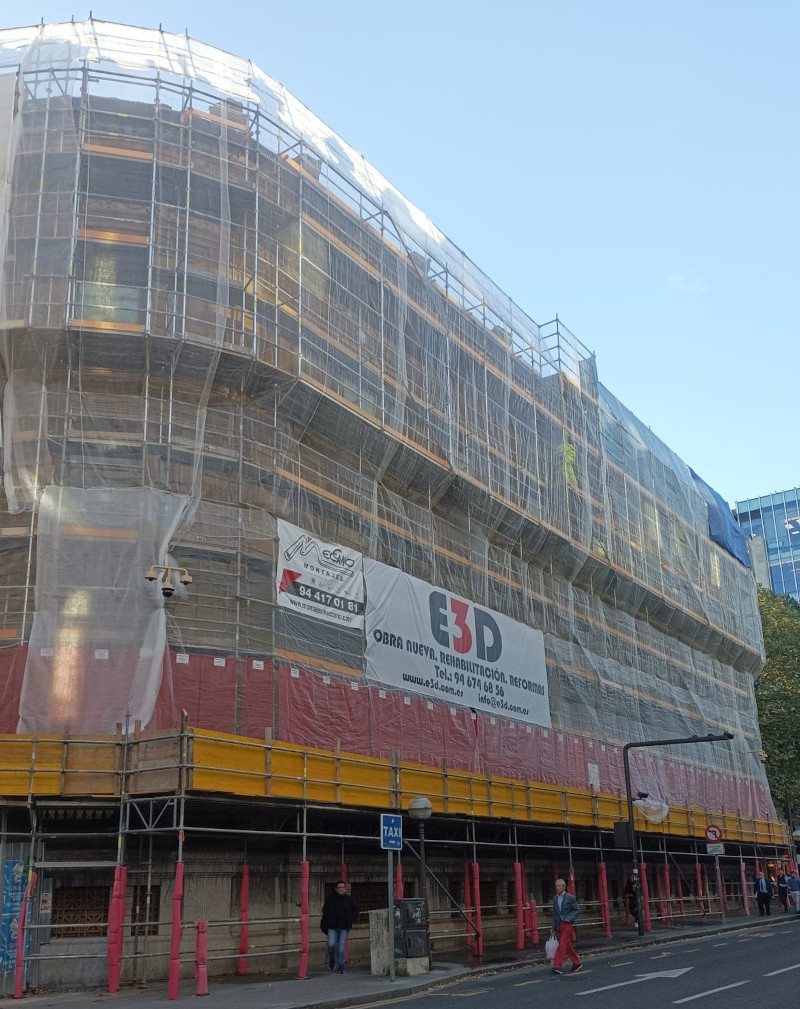 Fabricacion de banderas y pancartas