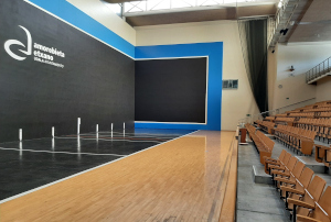 Frontis en PVC para fronton