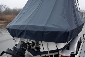 Fundas maritimas de PVC