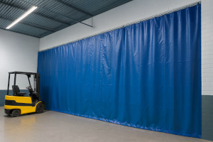 Lonas de cerramiento industrial