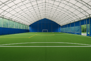 Lonas laterales y cierres antiviento