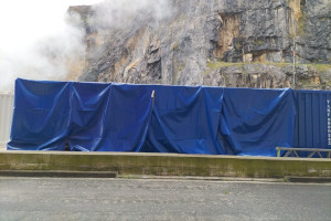 Lonas para cubiertos