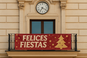 Lonas publicitarias para fachadas de ayuntamientos