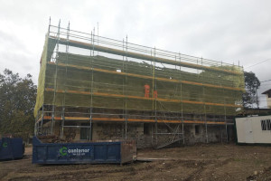 Mallas de protección microperforadas