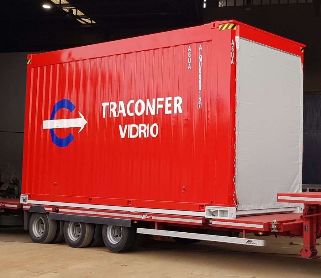 Lonas para transportes